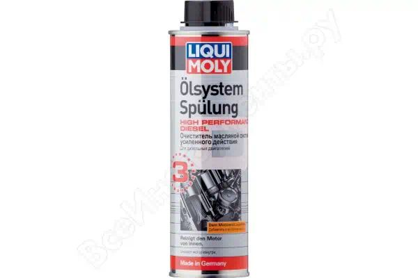 7593 — Очиститель масляной системы усиленного действия LIQUI MOLY